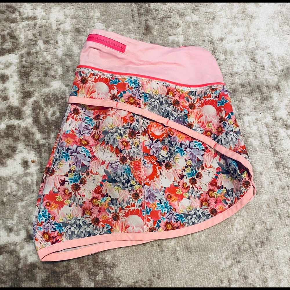 lululemon speed short